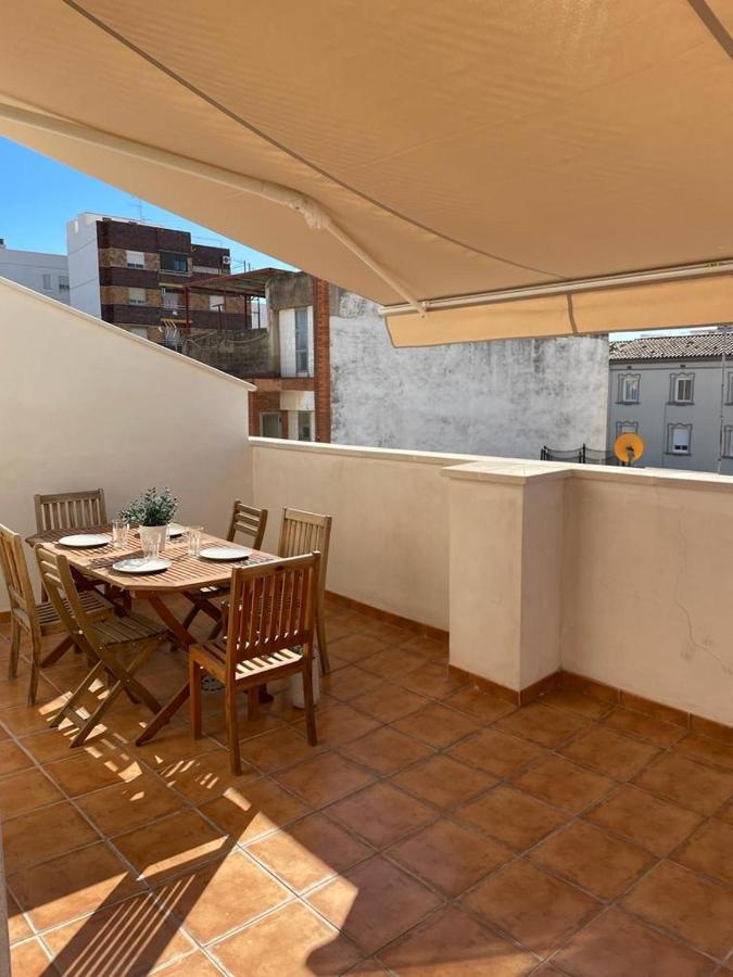 Uim Mediterraneo Atico Poeta 7 Wifi Apartment Sagunto Exterior foto